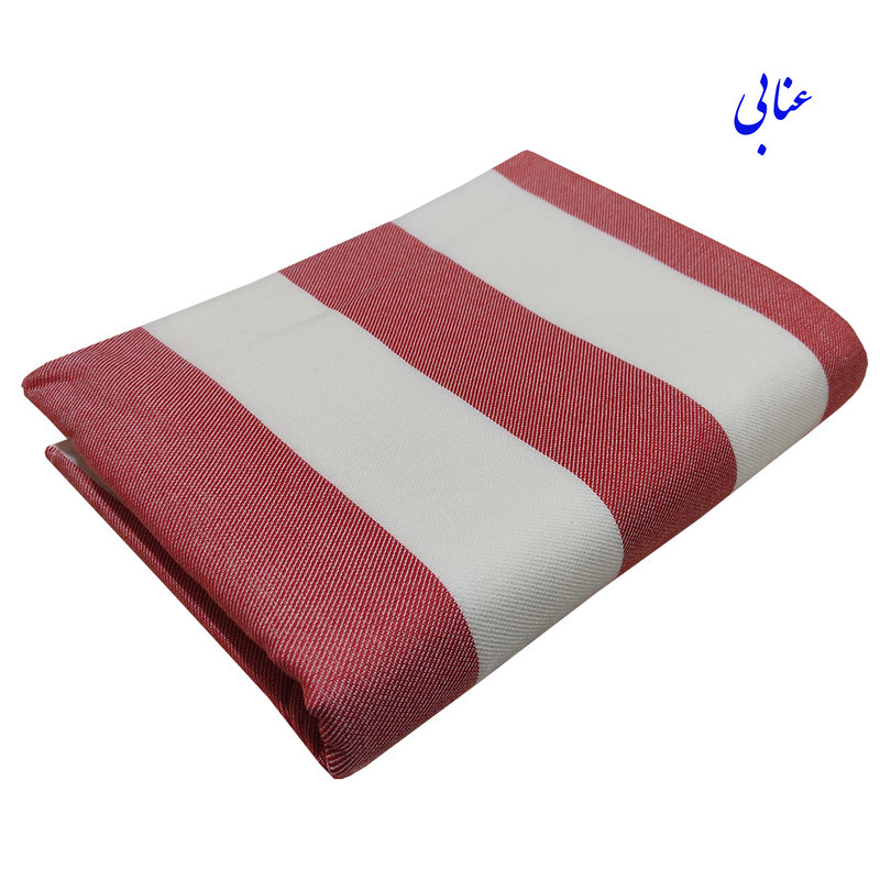 حوله حمام ابراهیمی یزد مدل آیلین سایز 160x110 سانتی متر