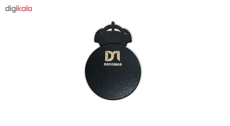 استیکر چوبی دیکوماس طرح رئال مادرید کد Real Madrid DMS-WS102