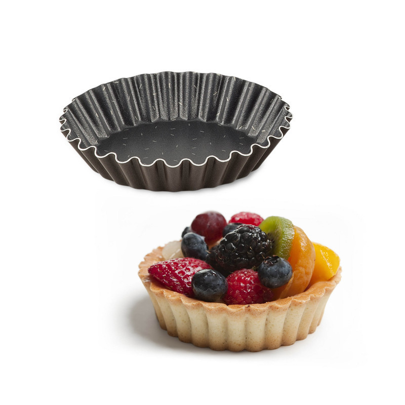 قالب تارت تفال  مدل  Perfect Bake J5548102 مجموعه 4 عددی