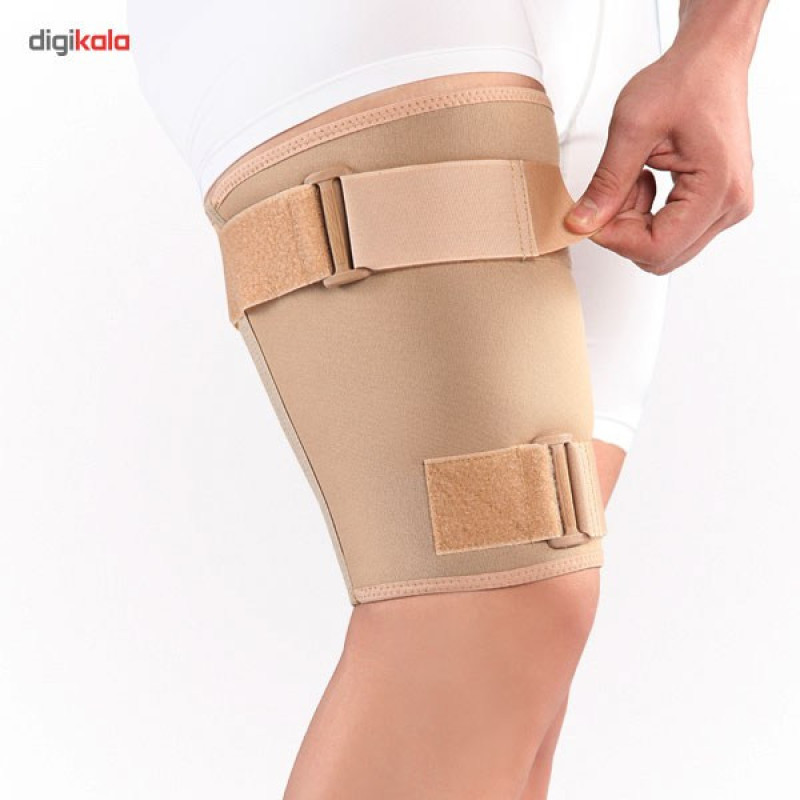 ران بند پاک سمن مدل Neoprene With Strap سایز متوسط