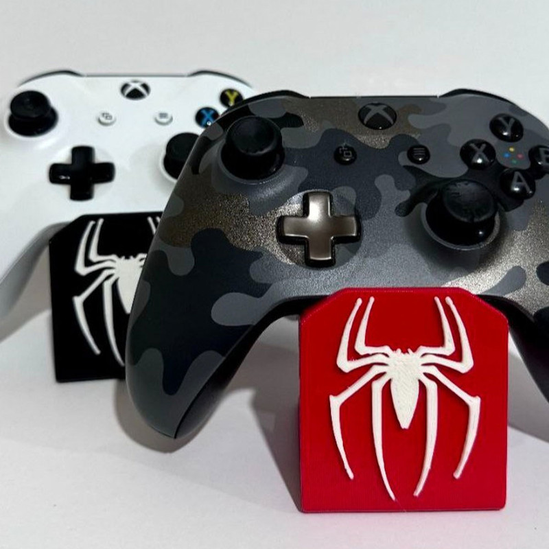 پایه نگهدارنده دسته بازی مدل Spider