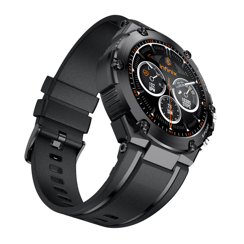 ساعت هوشمند 40 میلی‌متری اینفینیکس مدل XWatch 3 GT با بند پلاستیکی