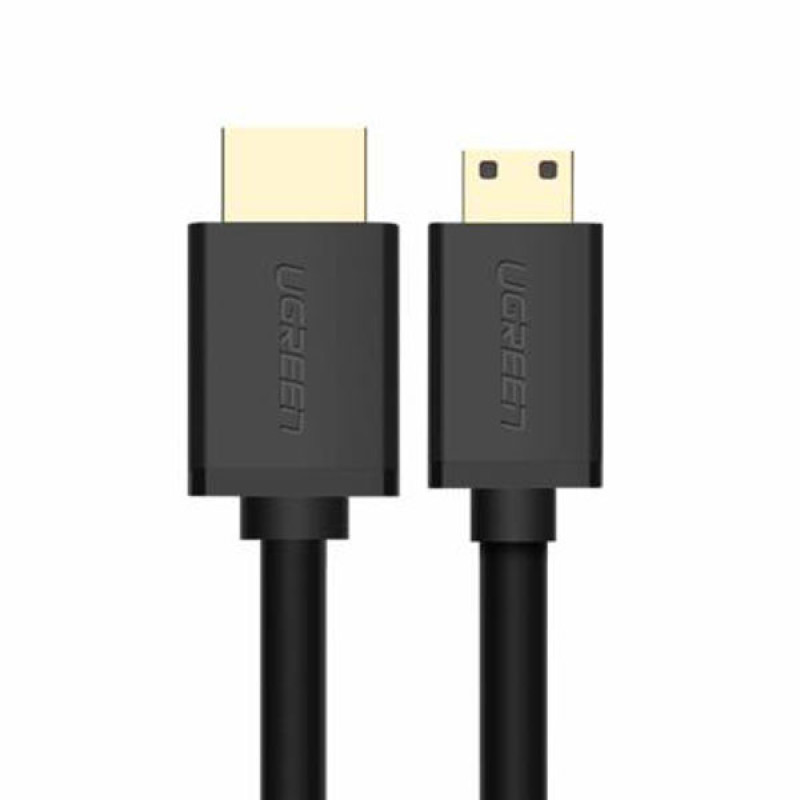 کابل HDMI به Mini HDMI یوگرین مدل HD108-11167 طول 1.5 متر