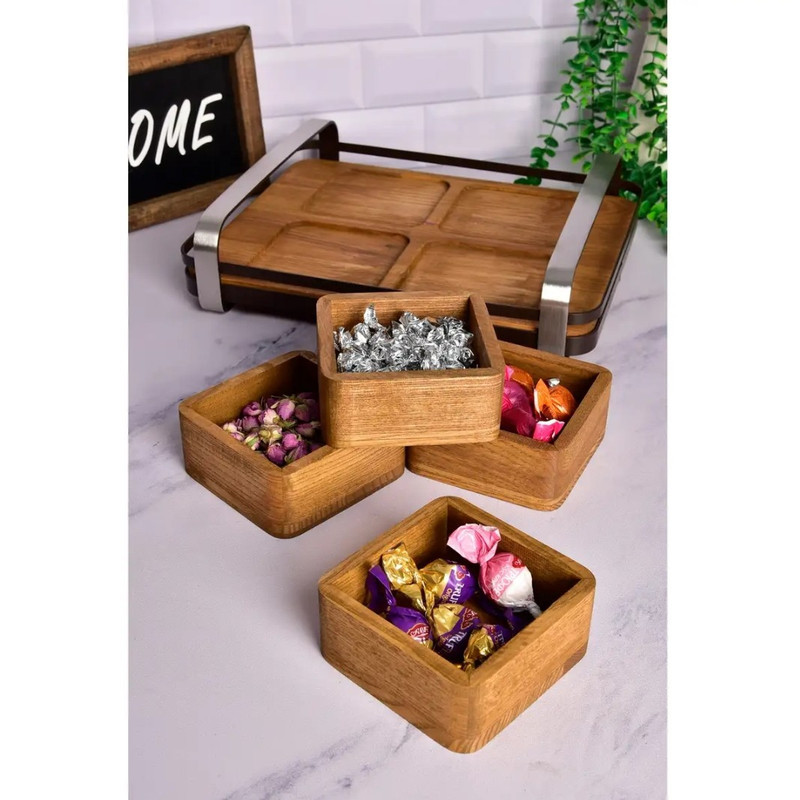 اردوخوری بی.وی.کی مدل چوبی مجستیک کد HS452204