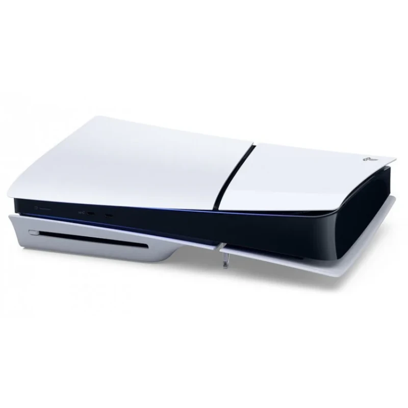 کنسول بازی سونی مدل PlayStation 5 Slim ظرفیت یک ترابایت ریجن 2016A اروپا به همراه دسته اضافی و پایه شارژر و هدست Elite