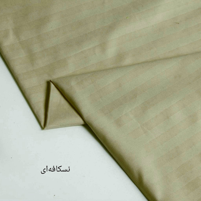 روکش لحاف مدل هتلی دورو نیکیا یکنفره سایز 220×190 سانتی متر