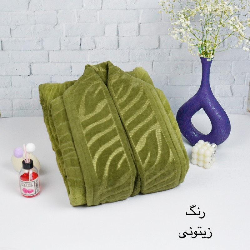 حوله پالتویی هنرمند مدل veito سایز 135