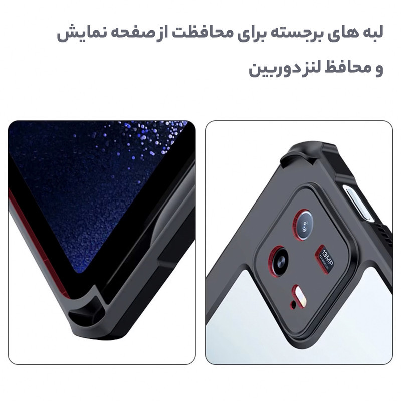 کاور سامورایی مدل XD-Stand مناسب برای تبلت شیائومی Pad 6  Pad 6 Pro