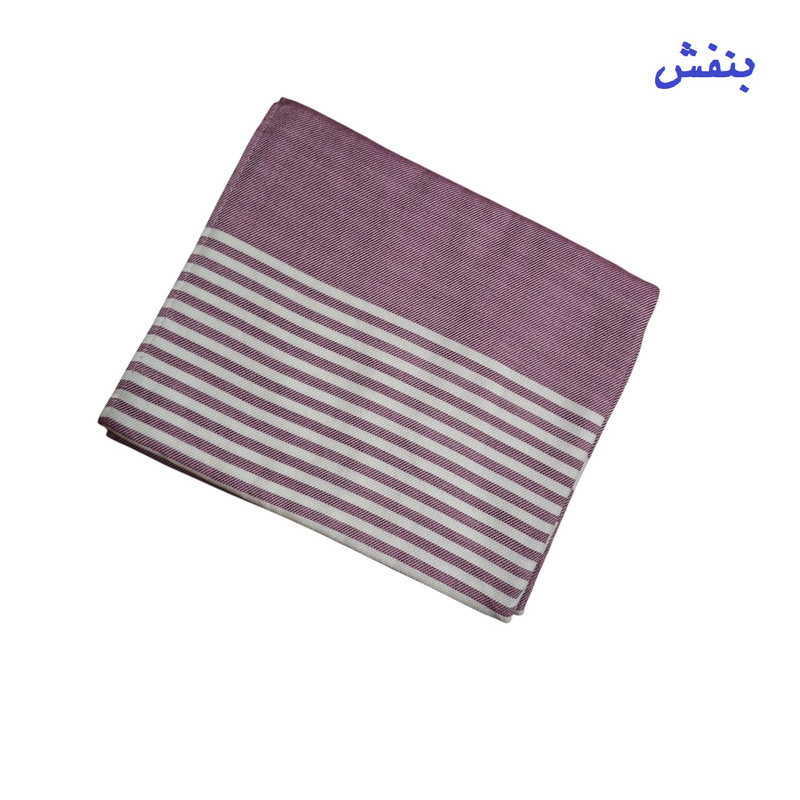 حوله استخری یزد کد A01 سایز 100×180 سانتی متر