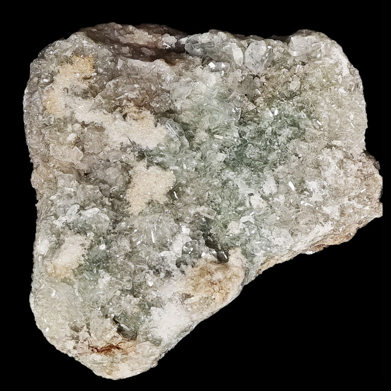 سنگ راف سلستین مدل کریستالی S121