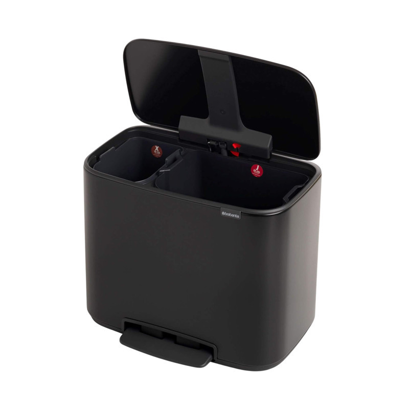 سطل زباله برابانتیا مدل Bo 11x23