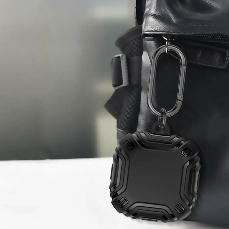کاور انتک مدل Protective Earbuds Cover مناسب برای کیس هدفون سامسونگ Galaxy Buds Live  Buds Pro  Buds 2  Buds 2 Pro