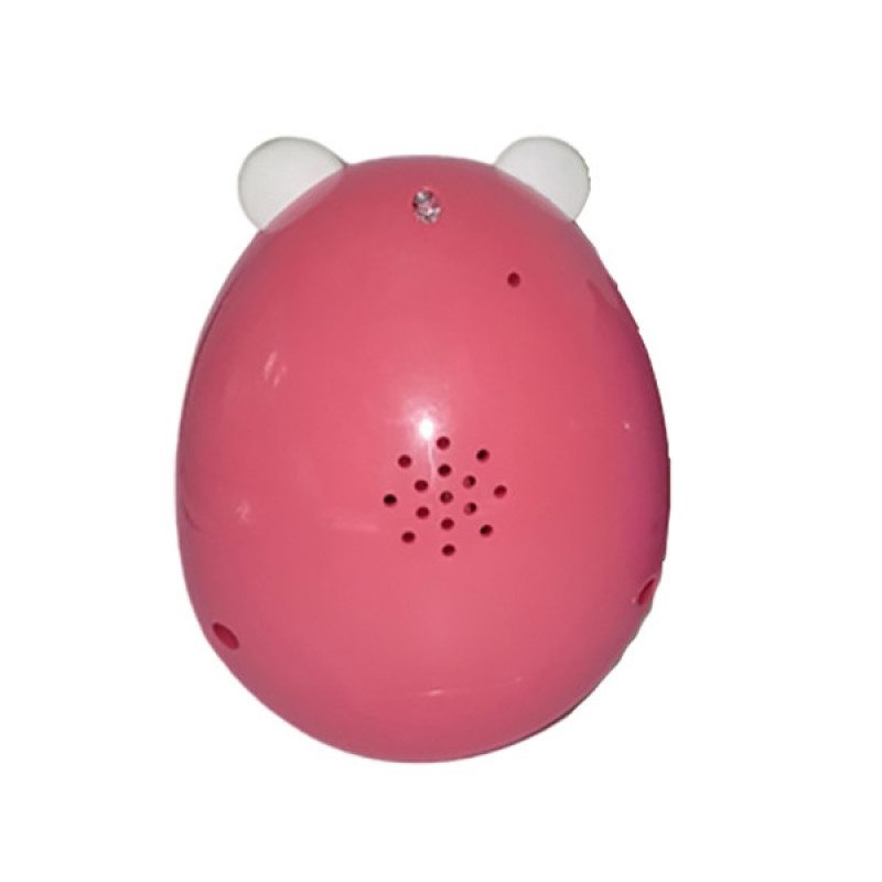 جغجغه مدل تعادلی طرح عروسک چشم باز شو کد P001