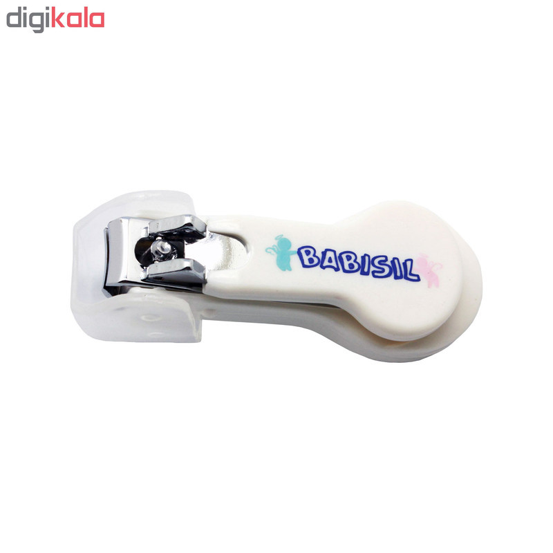 ناخن گیر کودک بی بی سیل مدل BS4374