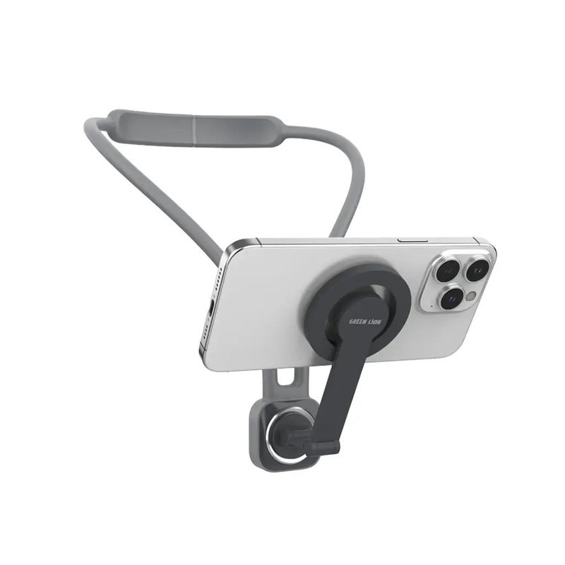 پایه نگهدارنده گوشی موبایل گرین لاین مدل  Magsafe neck