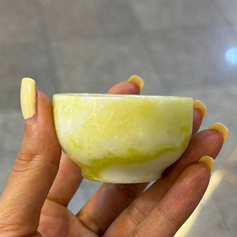 کاسه سنگی مدل جید