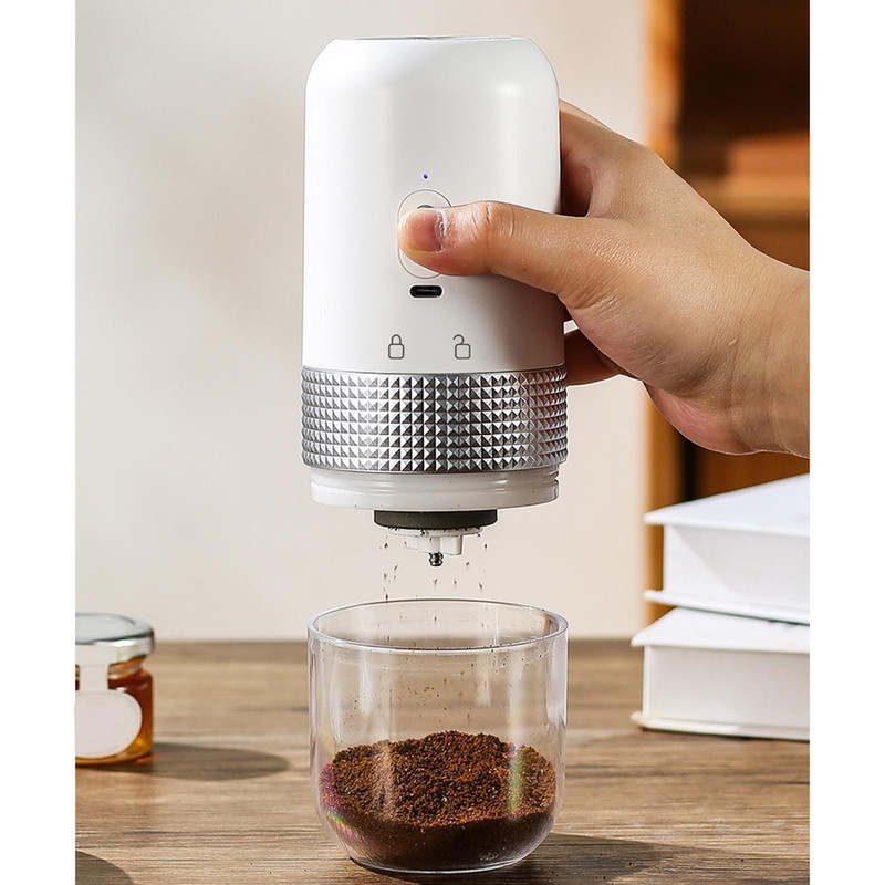 آسیاب قهوه مدل شارژی Electric coffee grinder CFT-211