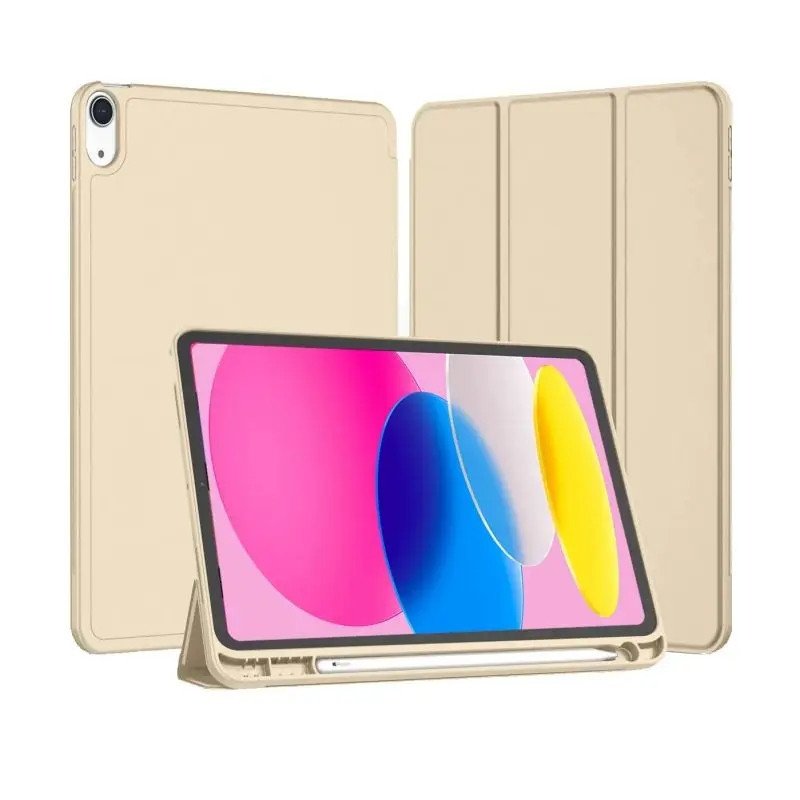 کیف کلاسوری مدل SMART Case مناسب برای تبلت اپل Apple iPad 10th 2022 10.9 Inch iPad 11th 2025 (A16) 11 Inch
