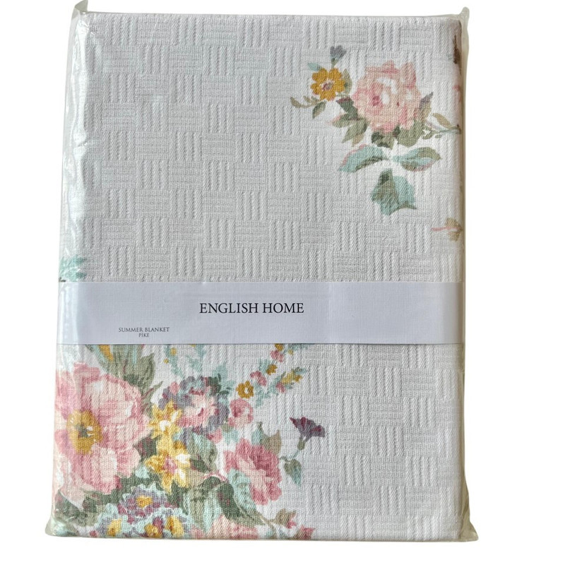 روتختی یک نفره انگلیش هوم مدل Cottage Garden سایز 220x150 سانتی‌متر