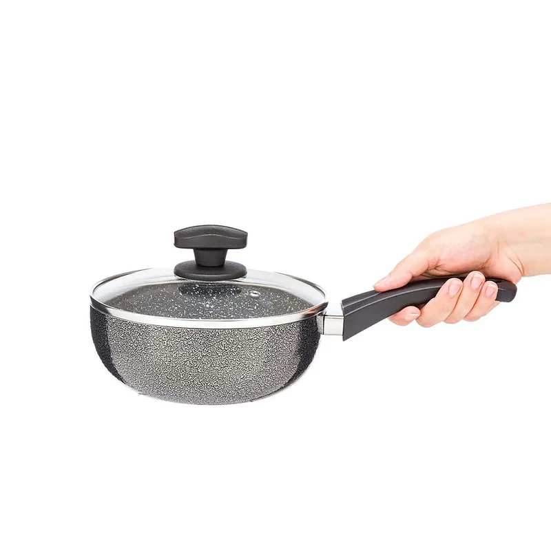 تابه عروس مدل وک کادویی سایز 20