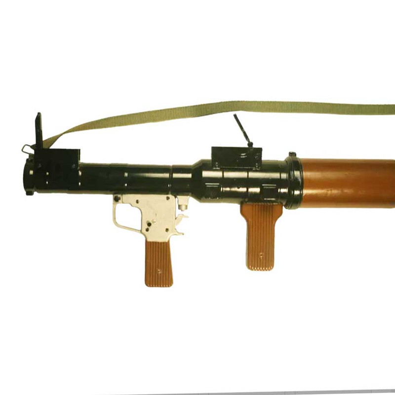 اسباب بازی جنگی مدل آرپی‌چی RPG کد 01
