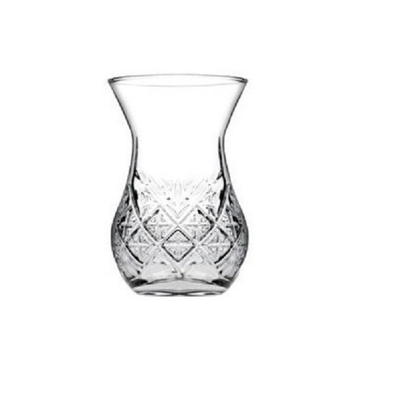 سرویس چای خوری 12 پارچه پاشاباغچه مدل تایملس کد 96992