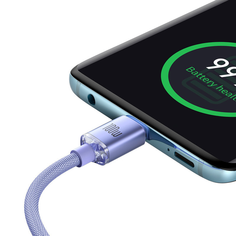 کابل USB-C باسئوس مدل CAJY0007 طول 2 متر