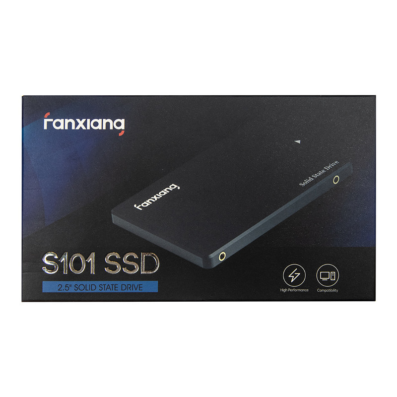 اس اس دی اینترنال SATA III فانشیانگ مدل S101 ظرفیت 480 گیگابایت