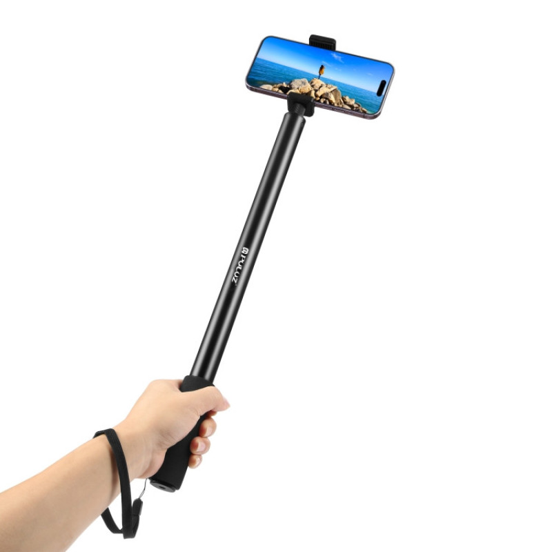مونوپاد پلوز مدل Metal Selfie Stick 2M