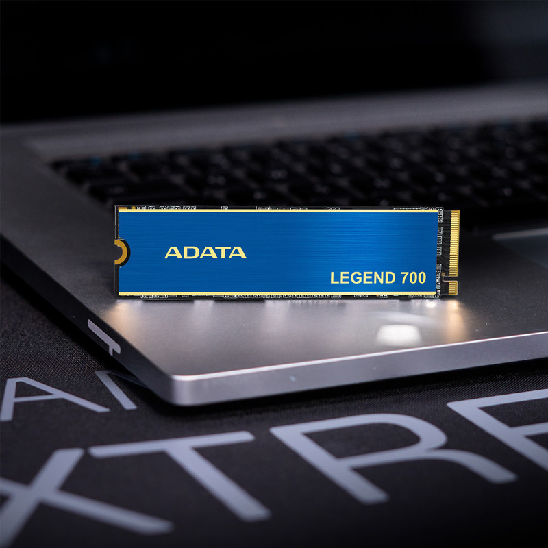 اس اس دی اینترنال PCIe Gen3 x4 ای دیتا مدل LEGEND 700 ظرفیت 512 گیگابایت