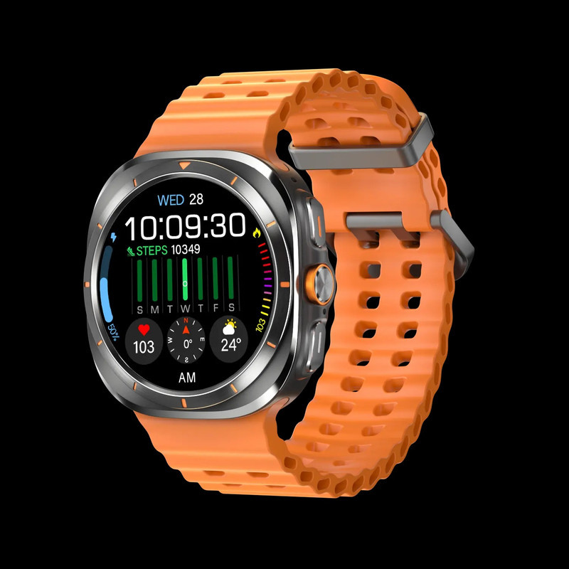 ساعت هوشمند مدل Watch Ultra 47mm