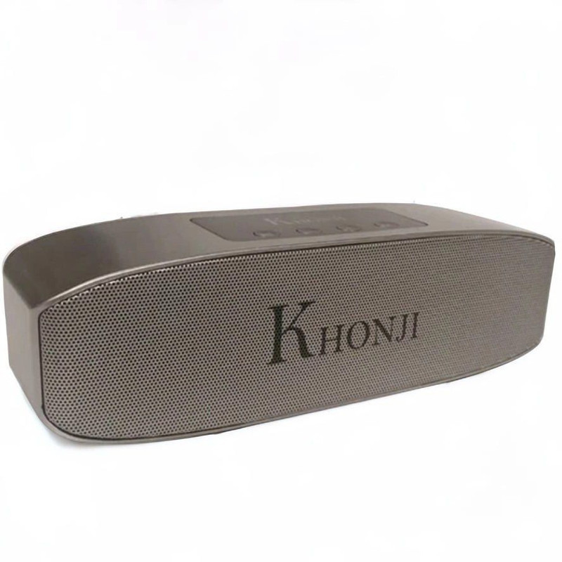 اسپیکر بلوتوثی قابل حمل خنجی مدل kh-11
