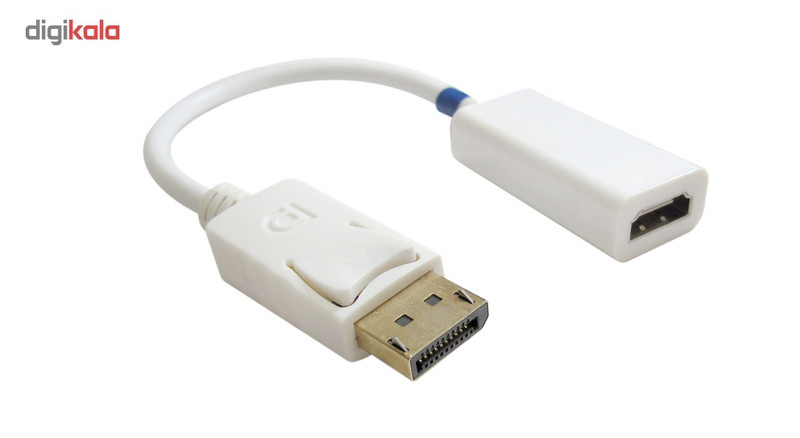 مبدل Displayport به HDMI مکا MC5
