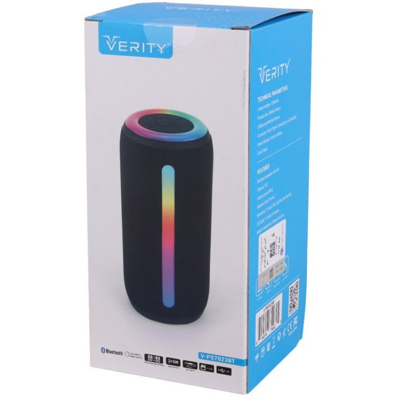 اسپیکر قابل حمل وریتی مدل V-PS 7023 BT