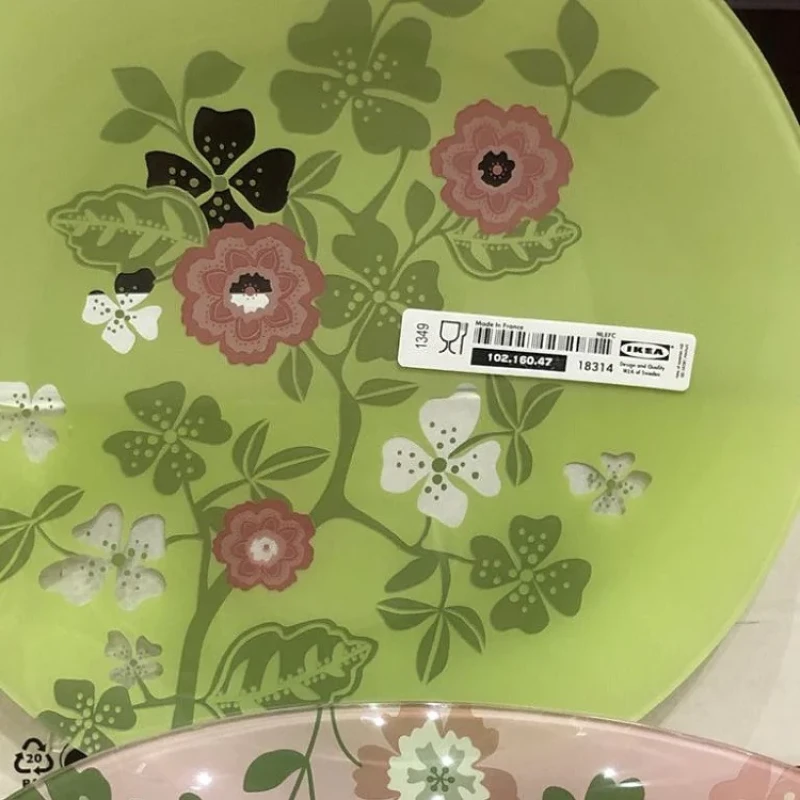 سرویس غذاخوری 18 پارچه ایکیا کد 18316