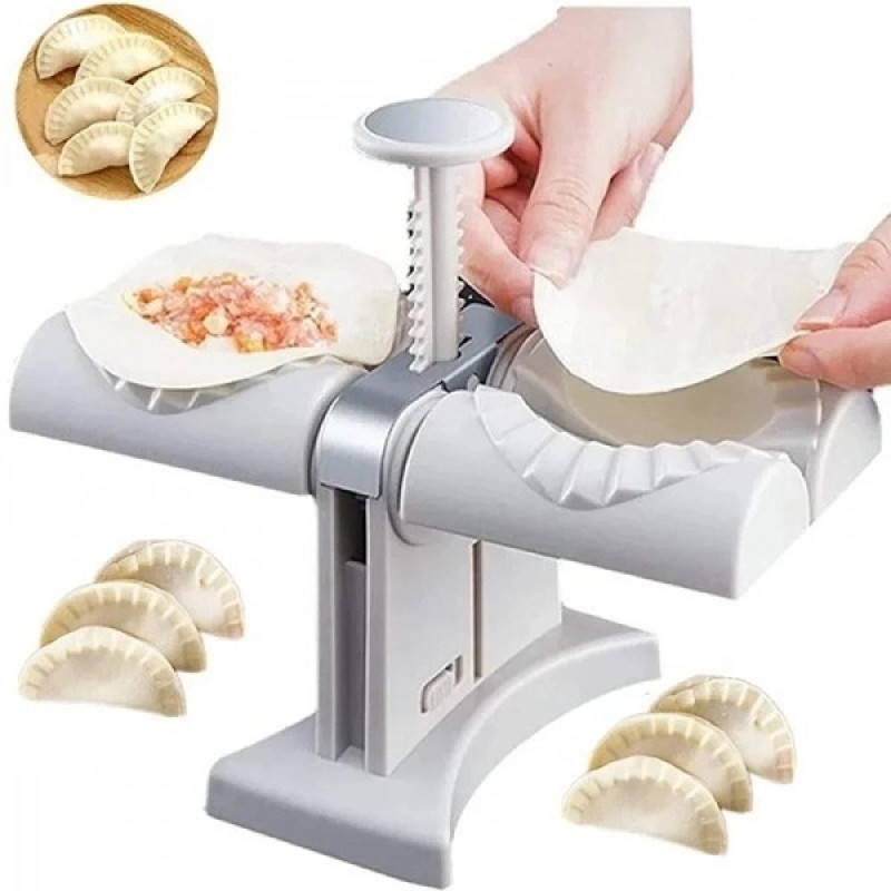 قالب پیراشکی مدل dumpling