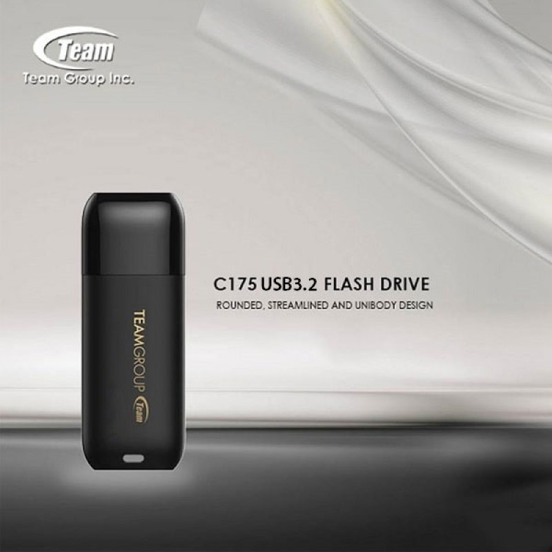 فلش مموری تیم گروپ مدل C175 USB3.2 ظرفیت 32 گیگابایت
