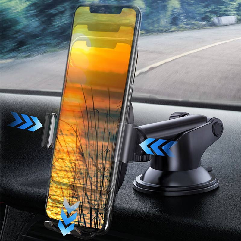 پایه نگهدارنده گوشی موبایل باسئوس مدل WXYL-A01
