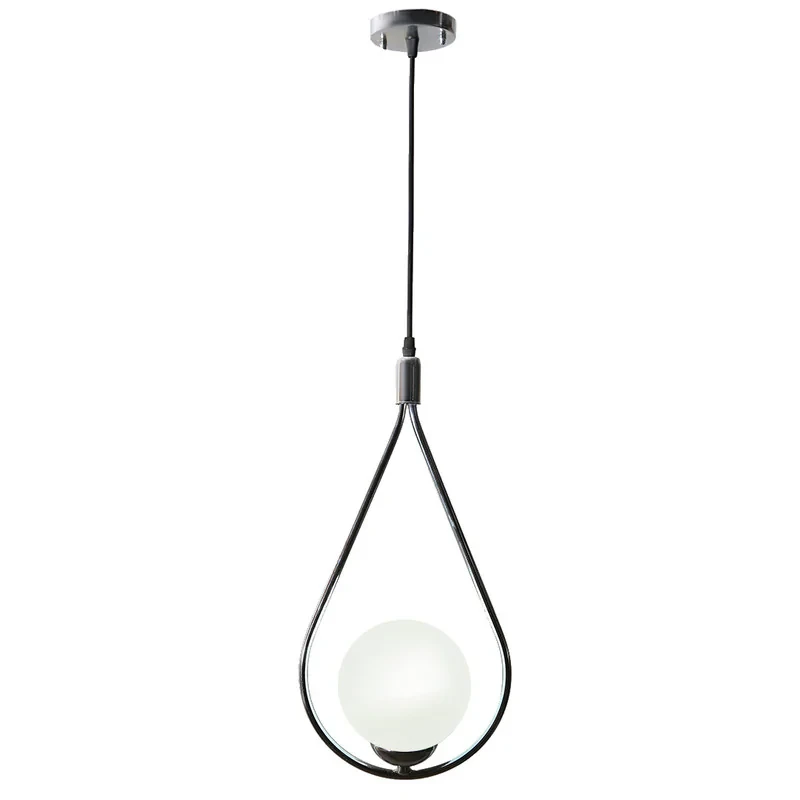 لوستر مدل اشکی کد L6005