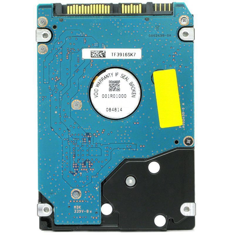 هارددیسک اینترنال هیتاچی مدل 5K500 B-250 ظرفیت 250 گیگابایت