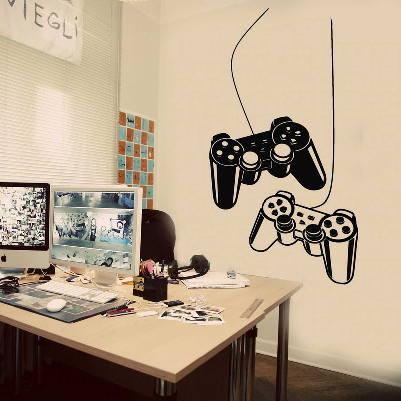 استیکر والتت مدل GAMEOTION