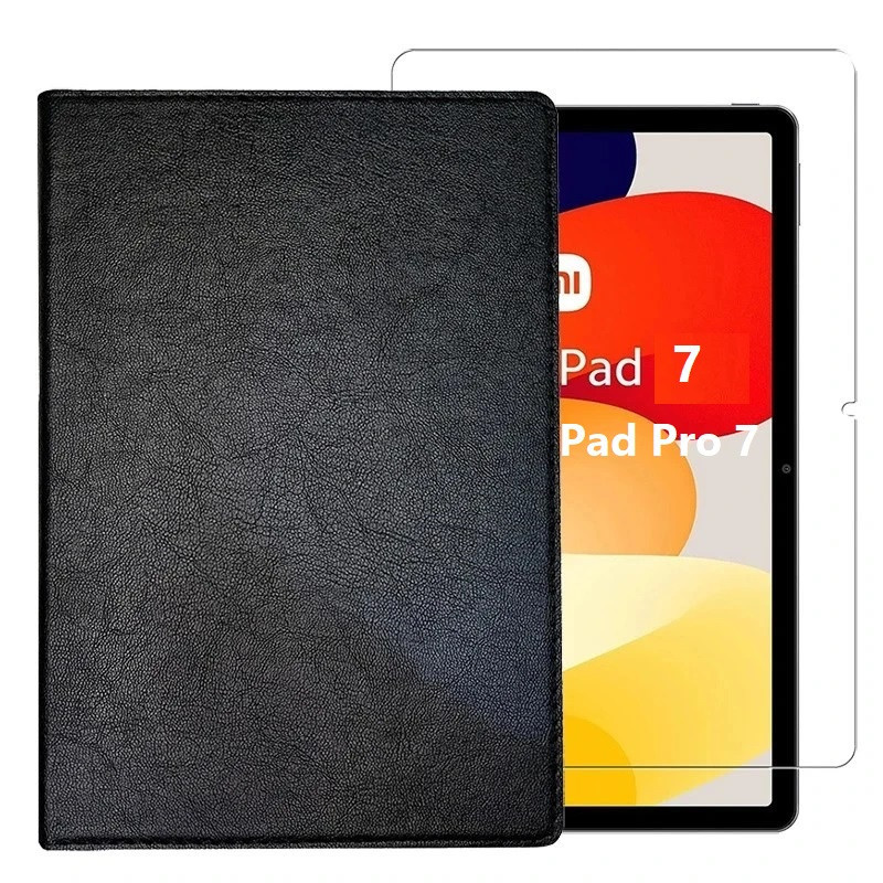 کیف کلاسوری مدل  GLSPAD مناسب برای تبلت شیائومی Pad 7  Pad 7 Pro به همراه محافظ صفحه نمایش