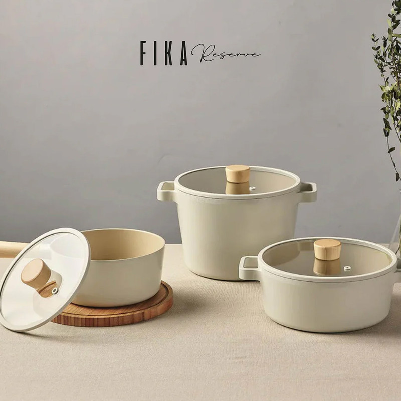 قابلمه نیوفلیم مدل FIKA-DEPP STOCKTOP سایز 22