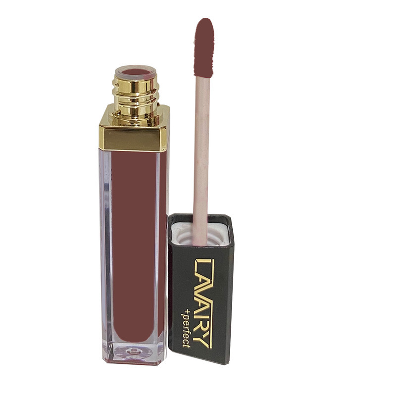 رژ لب مایع لاواری مدل plus perfect شماره 534