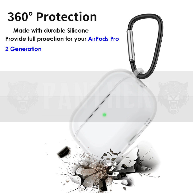 کاور پنتر مدل Soft Clear Protector مناسب برای کیس اپل ایرپاد پرو 2
