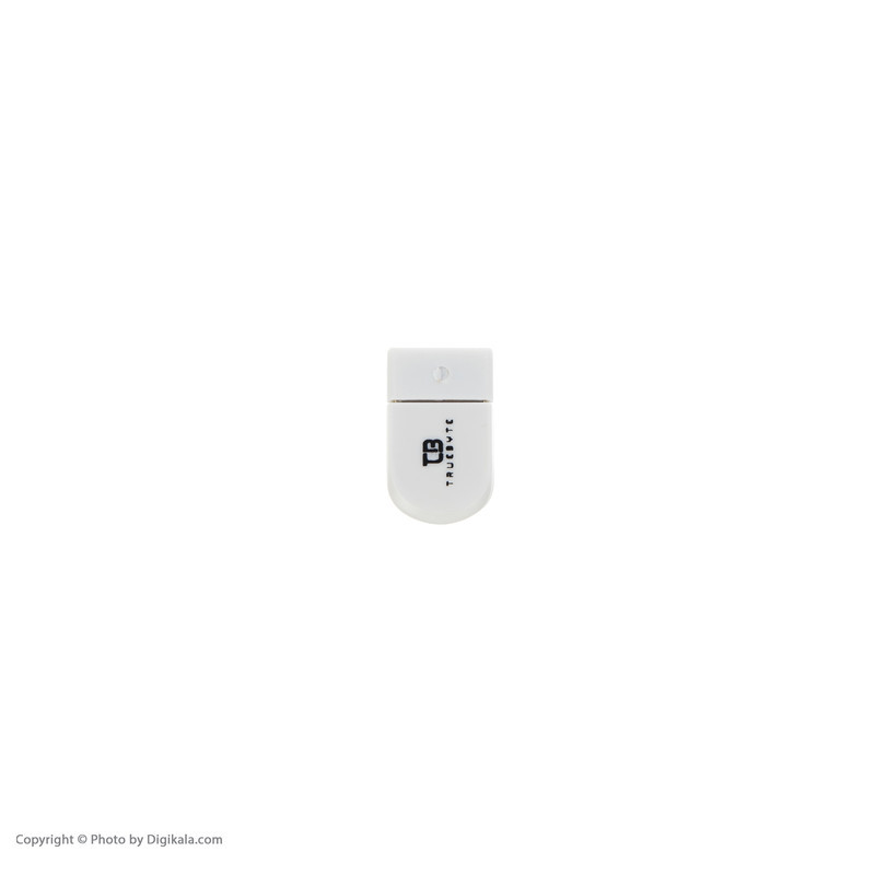 کارت حافظه MicroSDHC تروبایت مدل 633X-V10 کلاس 10 استاندارد UHS-I U1 سرعت 95MBPS ظرفیت 16 گیگابایت به همراه آداپتور SD و کارت‌خوان