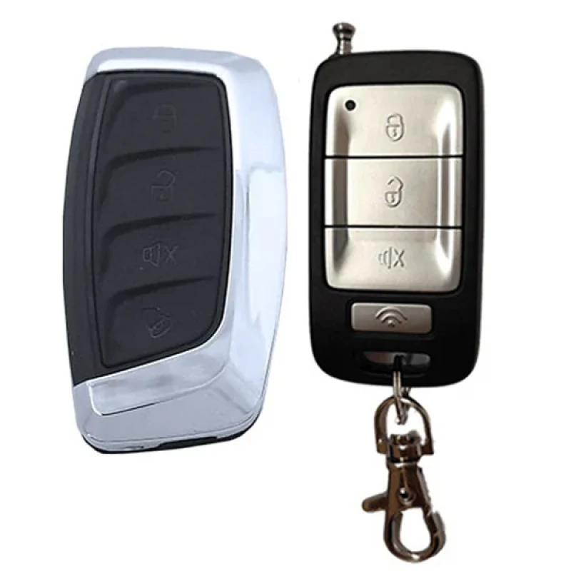 دزدگیر خودرو استیل میت مدل  GRHRX1000 -R5
