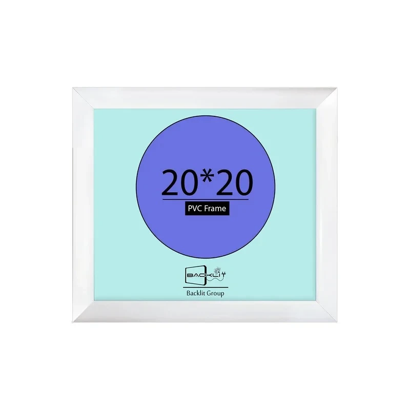 قاب عکس بکلیت مدل 215R روگرد رومیزی سایز 20*20 سانتی متر