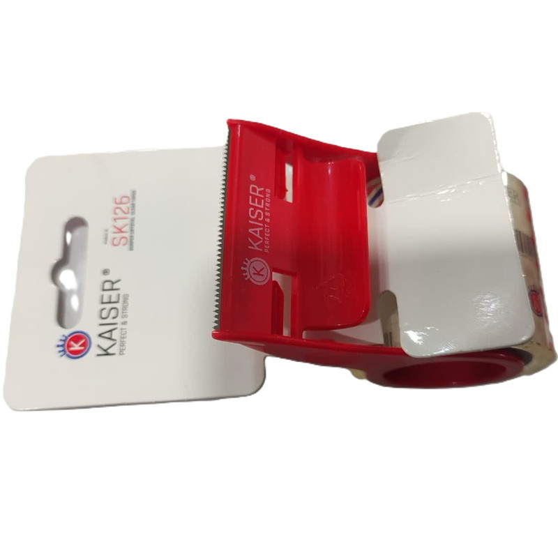 چسب نواری کایزر مدل SK 126 عرض 5 سانتی متر