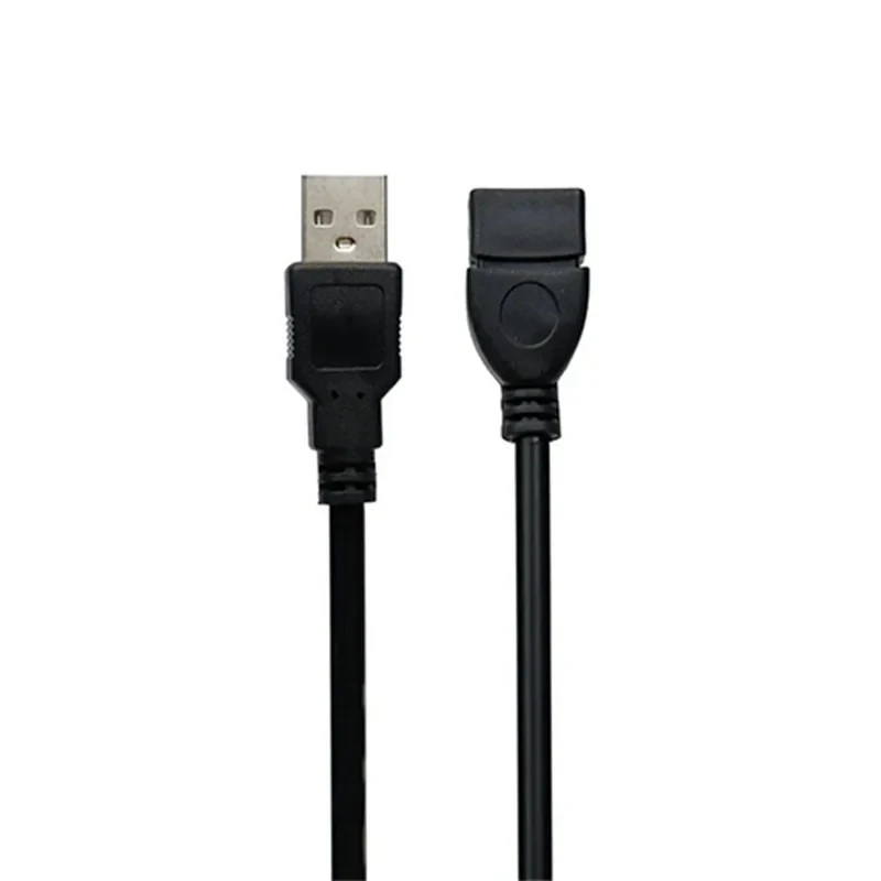 کابل افزایش طول USB 2.0 ام دبلیو نت مدل Extention3 طول 3 متر